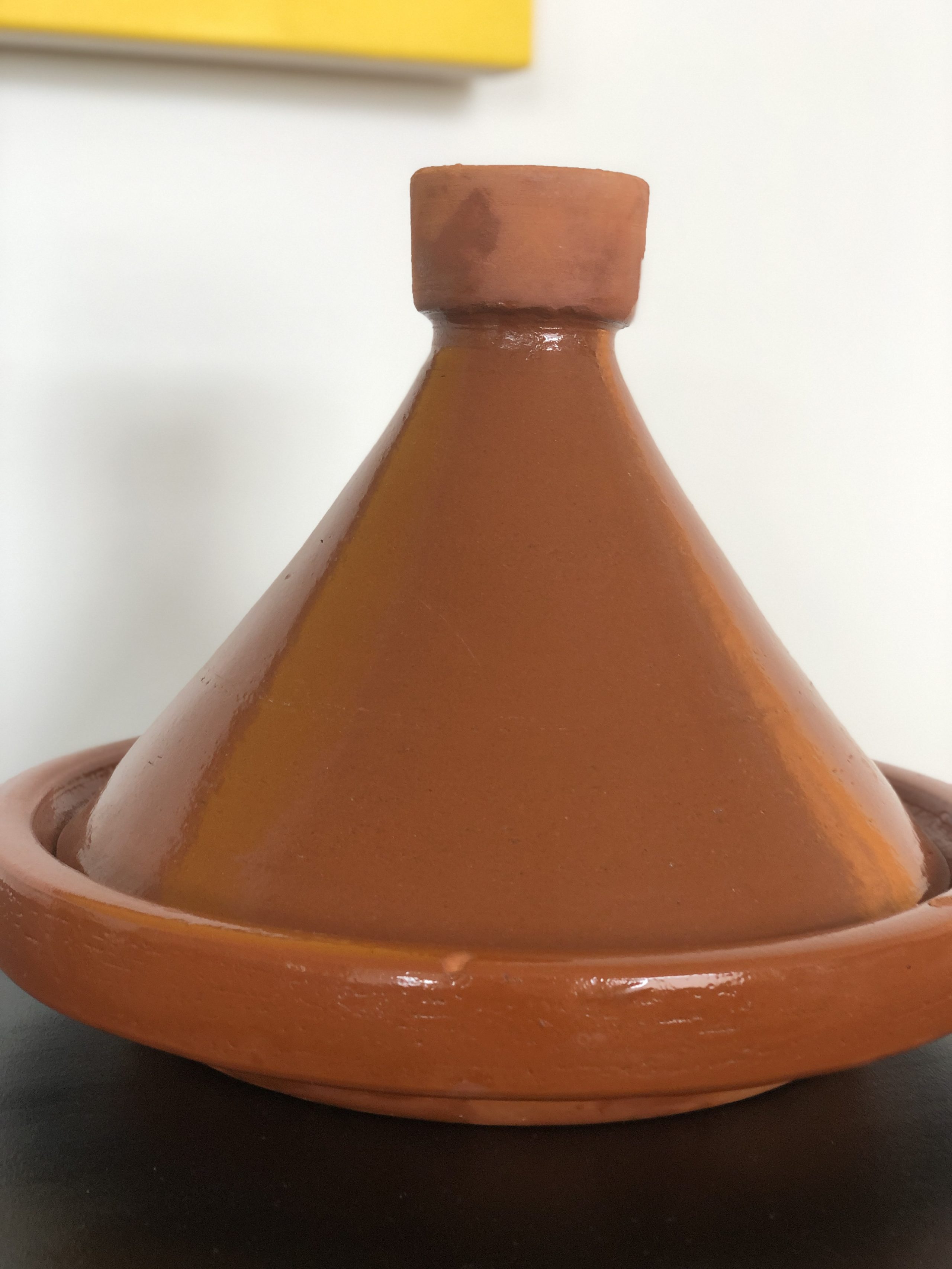Plat Tajine en grès (céramique) D30 cm